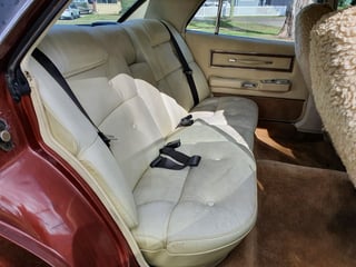 1978 Ford P6 LTD 351 V8 - Sunroof