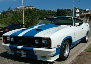 XC Falcon Cobra Coupe #107