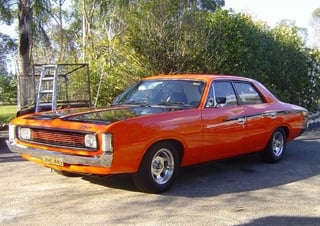 1971 VH Valiant Pacer 6 Pac