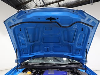 2007 FPV BF MK II GT Build No 222 - Neo Blue