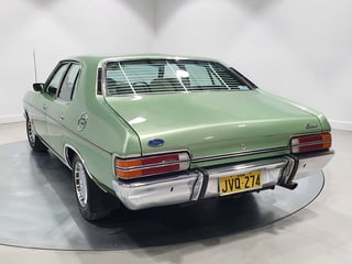 1978 XC Fairmont - 4.9 Litre V8