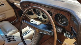 1975 Ford Landau Coupe