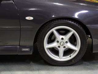 1993 HSV VR Senator 185i Build No 96 - Anthracite Grey Metallic