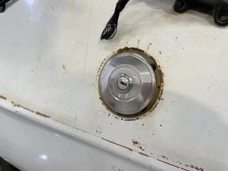 1973 HQ Belmont 253 V8 Ute