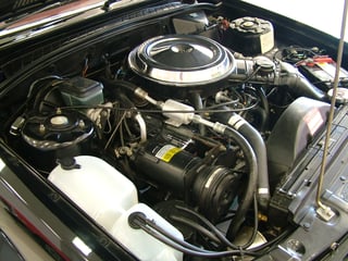 VC HDT Brock Commodore #365