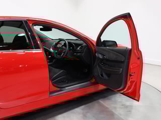 2015 HSV GEN-F GTS Build No 2310  - Sting Red