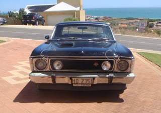 XW GTHO Falcon Phase 2