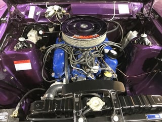 1971 XY Futura 302 V8