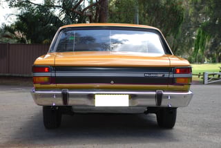 XY GT Falcon