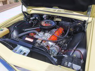 1971 HQ GTS Monaro - One Off