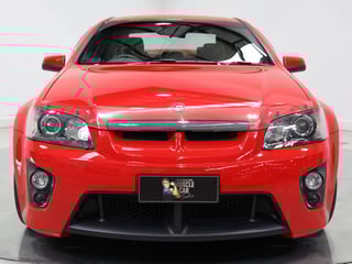 2007 HSV VE GTS Commodore Build No. 001 - 6,024 km