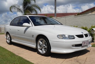 1997 VT SS Commodore 5 Ltr