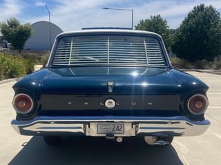 1962 Ford Falcon XL