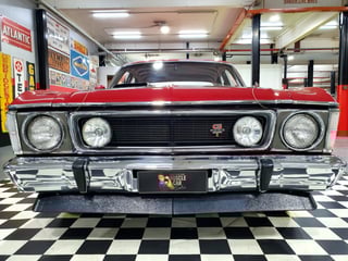 1970 XW GT Falcon