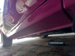 1971 Chrysler VH Valiant Charger R/T - Magenta