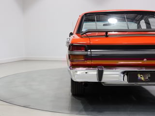 1971 Ford Falcon XY GT Replica - Vermilion Fire