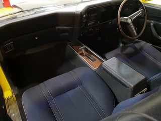 1974 XB GT Falcon