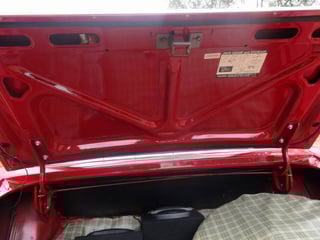 1967 Mustang GTA Convertible