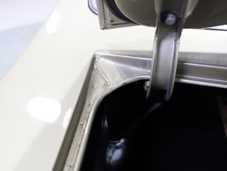 1968 Holden HK Monaro GTS 327 Bathurst - Silver Mink