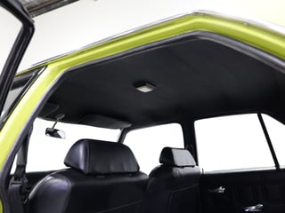 1972 Holden HQ SS 4.2L V8 - Lettuce Alone Green