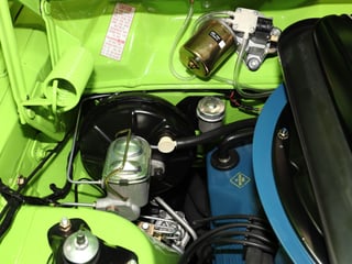 1971 Ford Falcon XY GTHO Replica