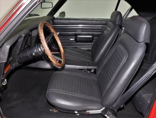 1969 Chevrolet Camaro SS 383 V8