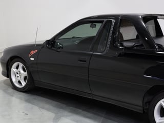 1999 HSV VS III Maloo Build No 362 - 5sp Man - Phantom Mica 