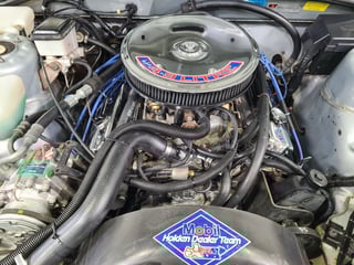 1985 VK HDT SS Commodore #2786