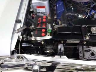 1969 Ford XW Falcon GT Replica - Silver Fox 