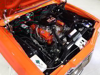 1975 Holden HJ GTS Monaro Coupe - Rare 5.0L 4sp - Concours Restored  