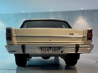 1970 ZC Ford Fairlane - K Code 351 Cleveland 585hp