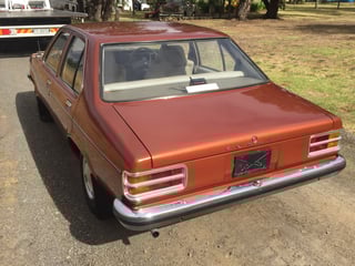 1975 LH Torana SL