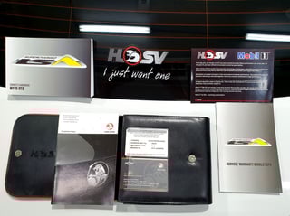 2014 HSV GEN F GTS LSA