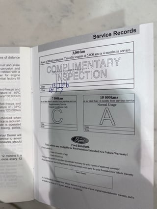 2006 FPV BF Falcon GT - Build 211