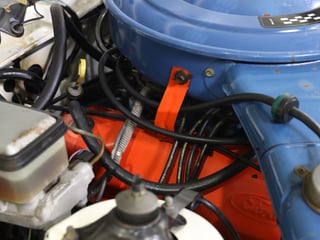 1978 Ford Falcon XC Cobra Build No 322 - Unrestored 16,462km