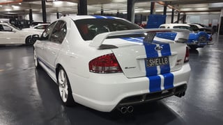 2007 FPV BFII Falcon GT Cobra No.146 / 400