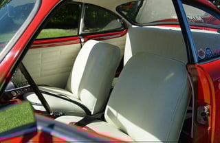 1964 VW Karmann Ghia Lowrider