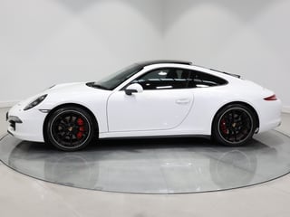 2013 Porsche 911 991 Carerra 4S