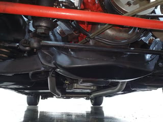 1974 Holden HQ Monaro GTS 350 Replica