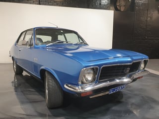 1973 LJ GTR XU1 Torana Tribute