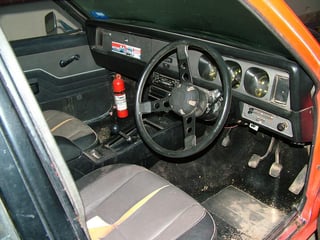 LX A9X Torana 4 Door