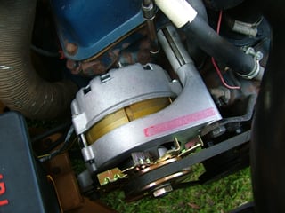 1971 XY GS Falcon 500 Ute