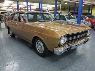 1967 XR GT Falcon