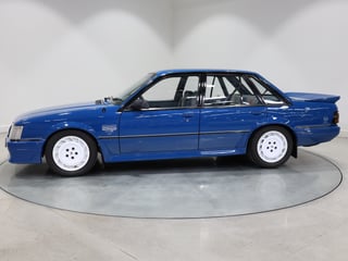1985 HDT VK Group A SS Build No. 114/500 - 87,801 km 