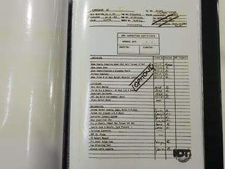 1985 VK SS Group 3 Brock Commodore #2029