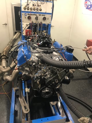 1971 Ford Falcon XY GT Replica - Vermilion Fire Sunroof 