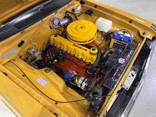 1970 Chrysler Valiant VG Pacer E31 Big Tank