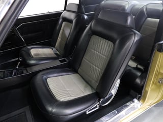 1972 Holden HQ Monaro GTS 253 V8 4sp Man -  Patina Gold Metallic