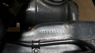 1976 HX LE Monaro Coupe