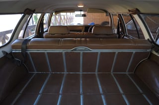 1974 HQ Kingswood Wagon